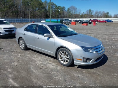 FORD FUSION 2011