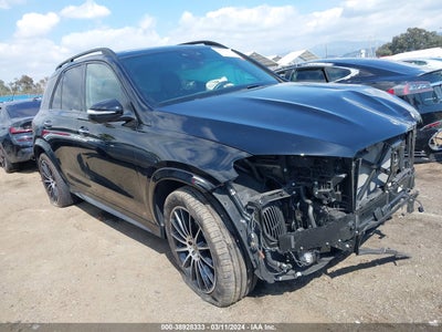 Mercedes-benz Gle-class 2023