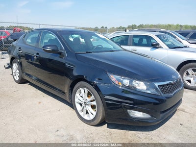 KIA OPTIMA 2011