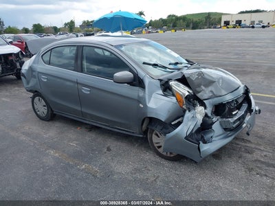 MITSUBISHI MIRAGE G4 2019