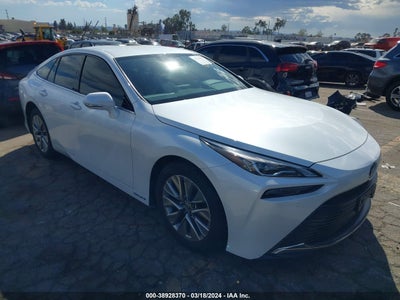 Toyota Mirai 2022