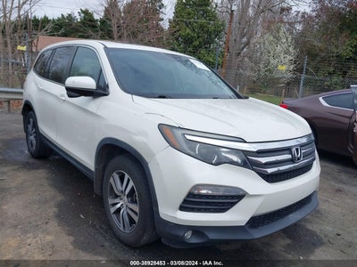 HONDA PILOT 2018