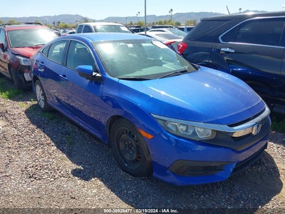 Honda Civic 2016