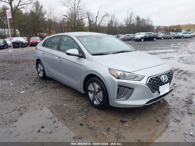 Hyundai Ioniq 2021