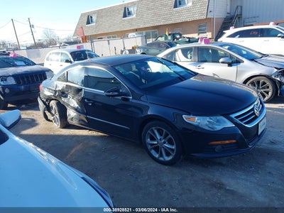 Volkswagen Cc 2009