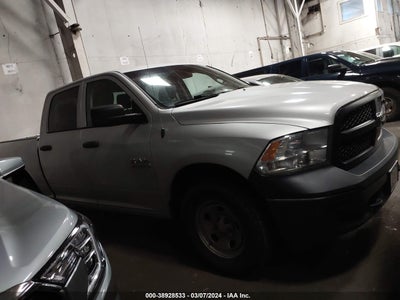 Ram 1500 2016