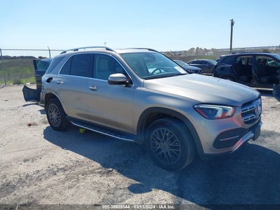Mercedes-benz Gle-class 2021
