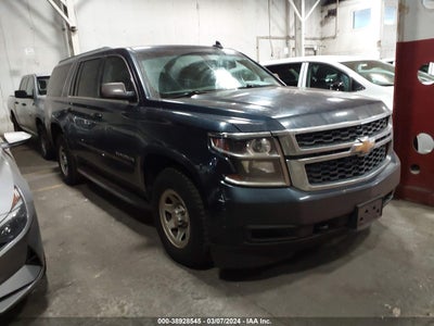 Chevrolet Suburban 2017