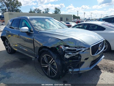 VOLVO XC60 HYBRID 2019