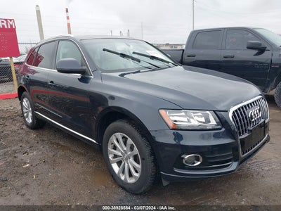 Audi Q5 2014