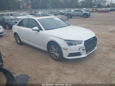 Audi A4 2017