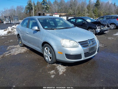 Volkswagen Jetta 2008