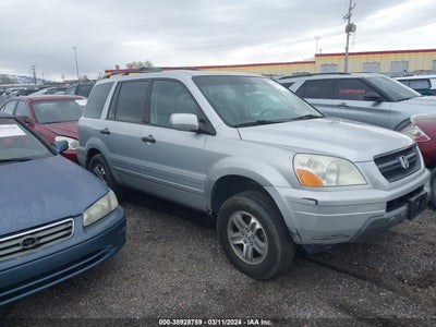 HONDA PILOT 2004