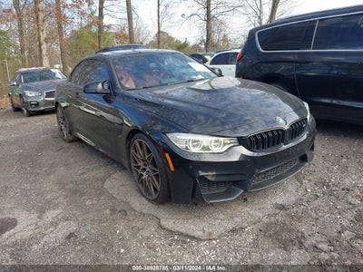 Bmw M4 2017
