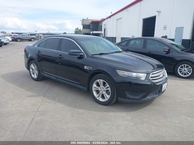 Ford Taurus 2016