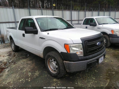 Ford F-150 2014