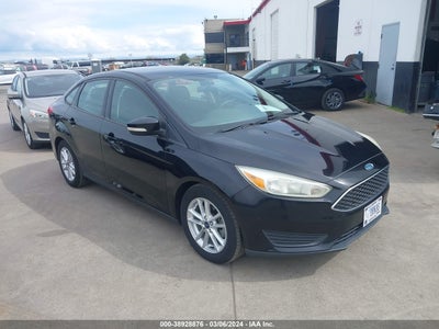 Ford Focus 2016