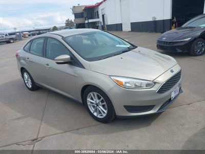 Ford Focus 2016
