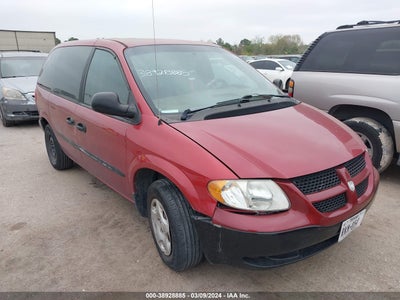 Dodge Grand caravan 2001