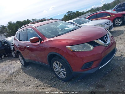 Nissan Rogue 2016