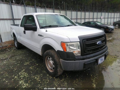Ford F-150 2014