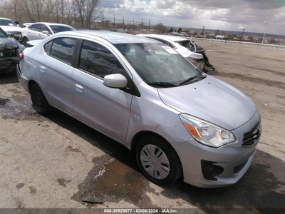 MITSUBISHI MIRAGE G4 2017