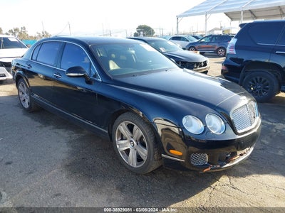 Bentley Continental 2012