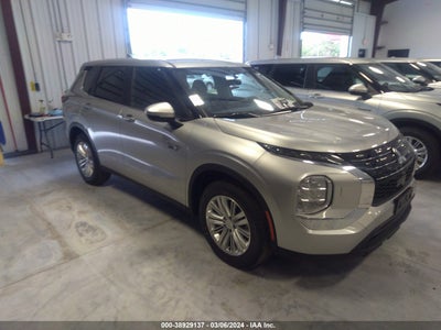 Mitsubishi Outlander phev 2024