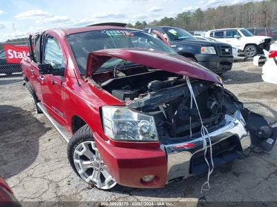 NISSAN TITAN 2006