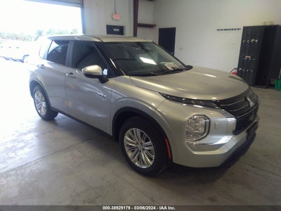 Mitsubishi Outlander phev 2024