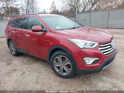 HYUNDAI SANTA FE 2015