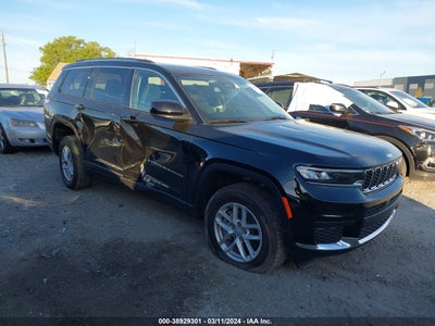 Jeep Grand cherokee l 2024