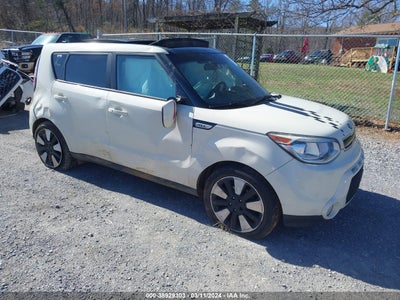 Kia Soul 2015