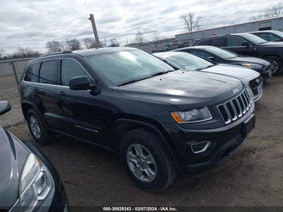 Jeep Grand cherokee 2016
