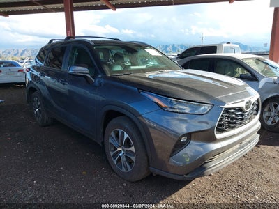 Toyota Highlander 2023