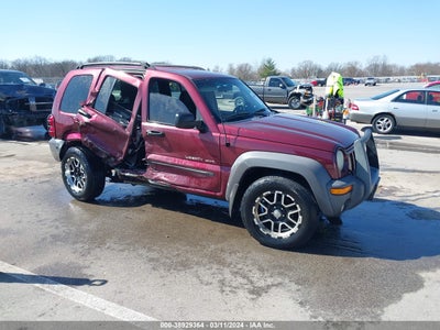 Jeep Liberty 2002