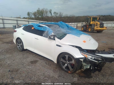 KIA OPTIMA 2016