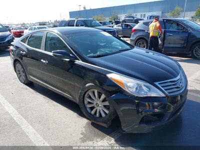 Hyundai Azera 2013