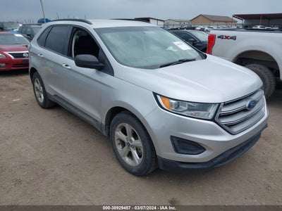 FORD EDGE 2017