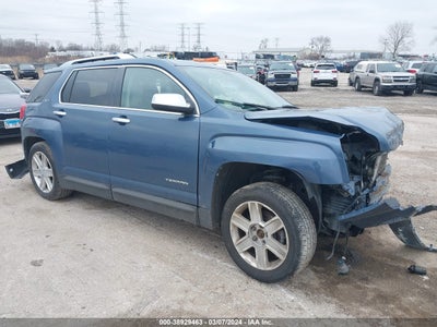 GMC TERRAIN 2011