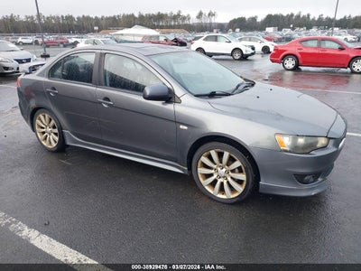 MITSUBISHI LANCER 2008