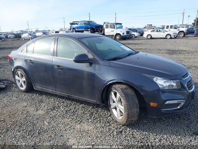 CHEVROLET CRUZE 2015