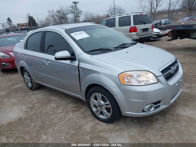 Chevrolet Aveo 2011