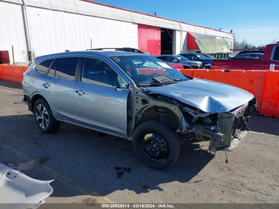 Subaru Outback 2022