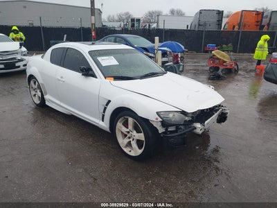 MAZDA RX-8 2008