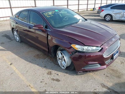 Ford Fusion 2013