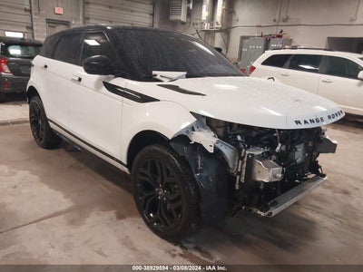 LAND ROVER RANGE ROVER EVOQUE 2021