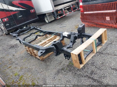 TOYOTA TACOMA FRAME 2021