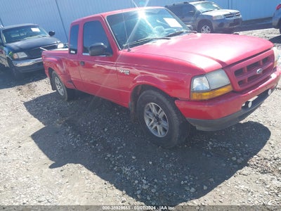 Ford Ranger 2000