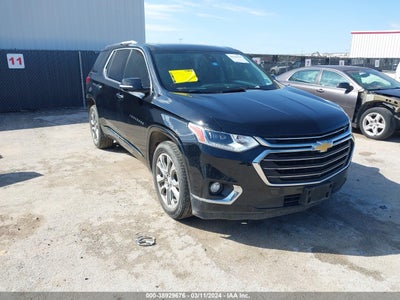 CHEVROLET TRAVERSE 2018